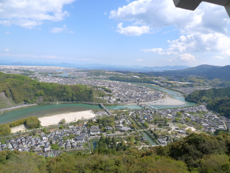 ぶらり♪岩国〜その2 錦帯橋＆岩国城_f0165831_11404846.jpg