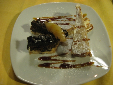 ピザ屋 La Cambusa、ペルージャ_f0234936_1853519.jpg