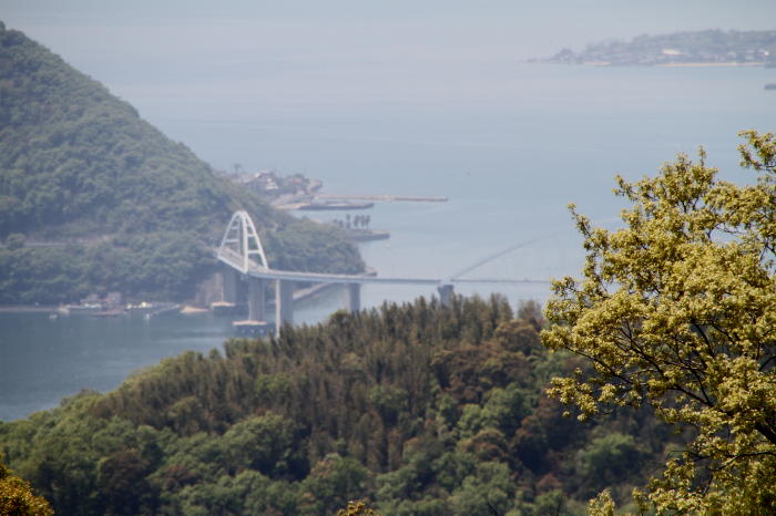 倉敷･瀬戸内海 その3　鞆の浦　尾道_b0168647_10365084.jpg