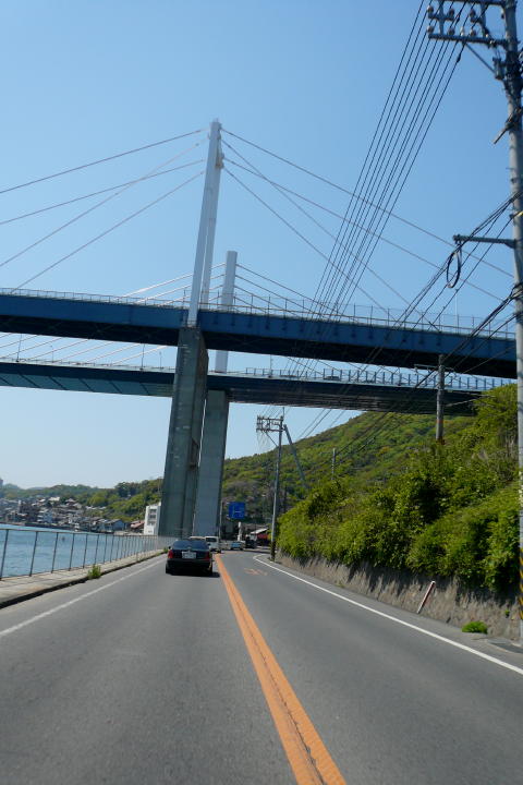 倉敷･瀬戸内海 その3　鞆の浦　尾道_b0168647_10384378.jpg