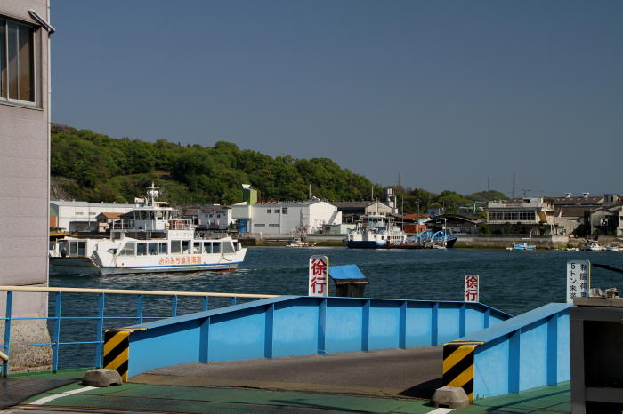 倉敷･瀬戸内海 その3　鞆の浦　尾道_b0168647_10421739.jpg