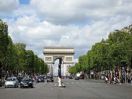 ３日目　パリの街歩き_d0054855_23145327.jpg