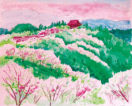 <2010年5月>大和路・旅の思い出レビュー(その3):金剛・吉野・熊野・大峰奥駆道編_c0119160_10405040.gif
