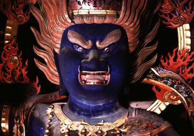 <2010年5月>大和路・旅の思い出レビュー(その3):金剛・吉野・熊野・大峰奥駆道編_c0119160_10452892.jpg