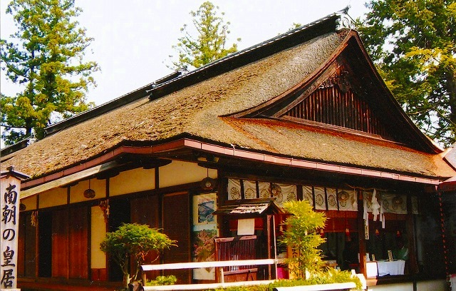 <2010年5月>大和路・旅の思い出レビュー(その3):金剛・吉野・熊野・大峰奥駆道編_c0119160_11274037.jpg