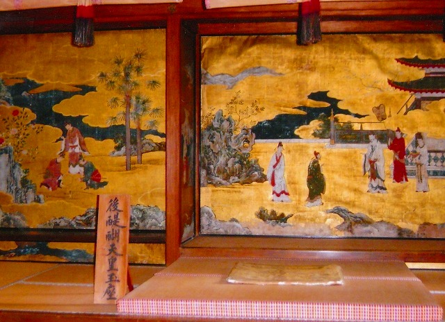 <2010年5月>大和路・旅の思い出レビュー(その3):金剛・吉野・熊野・大峰奥駆道編_c0119160_11282292.jpg