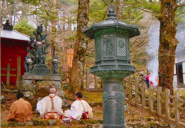 <2010年5月>大和路・旅の思い出レビュー(その3):金剛・吉野・熊野・大峰奥駆道編_c0119160_11515953.jpg