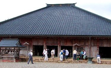 <2010年５月>大和路･旅の思い出ﾚﾋﾞｭｰ(その３）：金剛･吉野･熊野･大峰奥駆道編_c0119160_1256934.jpg