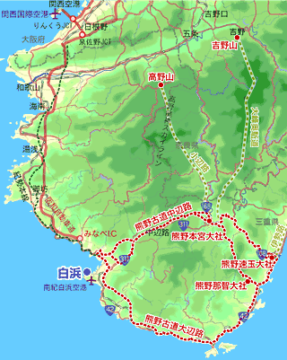 <2010年5月>大和路・旅の思い出レビュー(その3):金剛・吉野・熊野・大峰奥駆道編_c0119160_14274339.gif