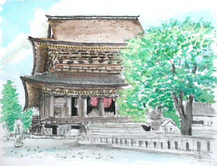 <2010年5月>大和路・旅の思い出レビュー(その3):金剛・吉野・熊野・大峰奥駆道編_c0119160_1653679.gif
