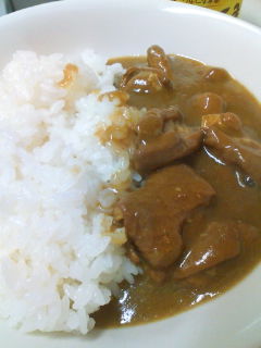 清水もつカレー_c0062763_027592.jpg