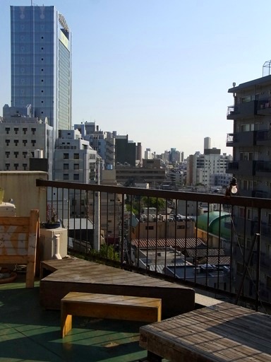 ☆a-bridge@三軒茶屋_b0189667_20413127.jpg