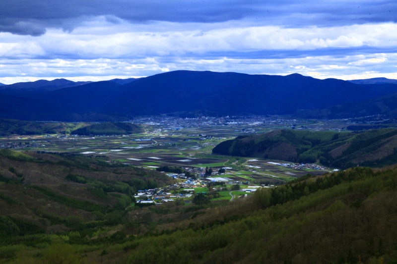 早池峰、小田越への道_f0075075_1832419.jpg