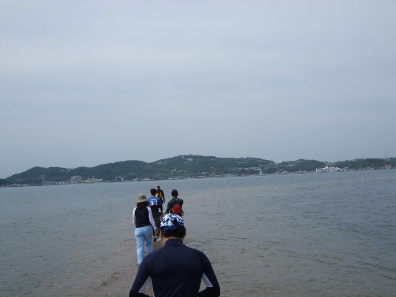 ”日本のエーゲ海”牛窓でカヤック_e0138081_1861556.jpg
