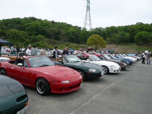 OASIS Roadster Meeting 2010_f0097683_21133575.jpg
