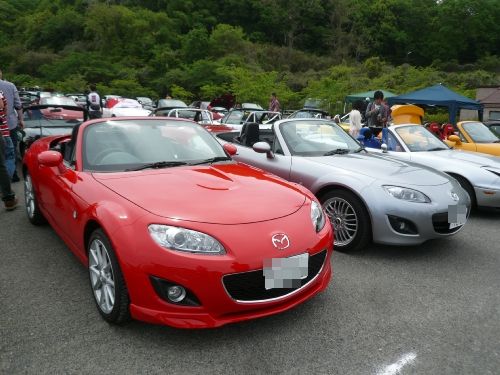 OASIS Roadster Meeting 2010_f0097683_21134625.jpg
