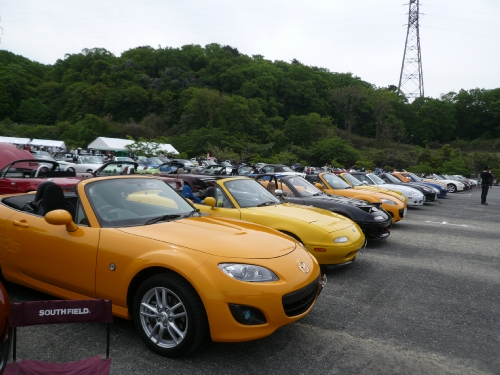 OASIS Roadster Meeting 2010_f0097683_21135492.jpg