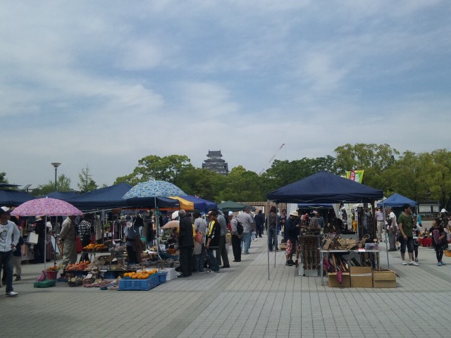 父子男旅@姫路市街~旅情編_f0197703_1058433.jpg