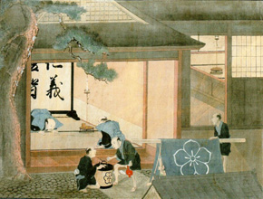 日蘭通商４００年記念展　阿蘭陀とＮＩＰＰＯＮ　＠たばこと塩の博物館_b0044404_1121566.jpg