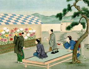 日蘭通商４００年記念展　阿蘭陀とＮＩＰＰＯＮ　＠たばこと塩の博物館_b0044404_1124455.jpg