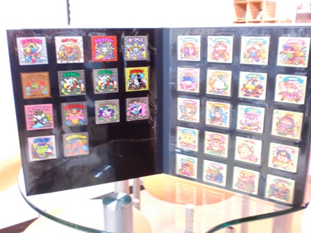 古き良きコレクション・・・『ビックリマン』_f0163105_22132740.jpg