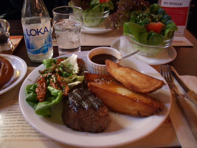 Sundaydinner with Papa _a0159707_18323023.jpg