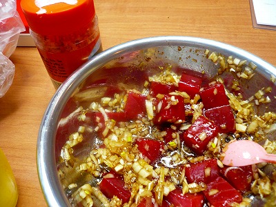 5月8日(土) 紅茶にあわせて美味しいたべもの。_d0138307_22425686.jpg