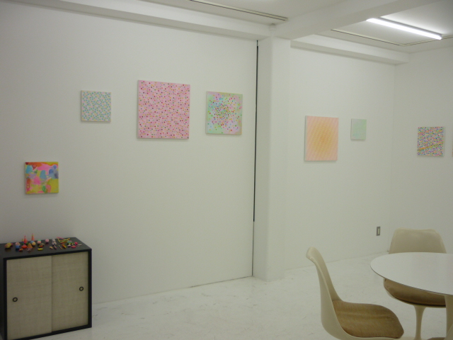 Tanya Shultzの展示が始まります＊_c0029623_13504933.jpg