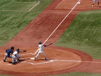 5月6日 東都大学野球 中央大対東洋大_b0166128_14581240.jpg