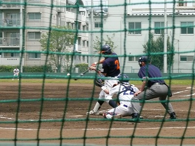 5月4日 東都大学野球2部 拓殖大対駒澤大_b0166128_21555891.jpg