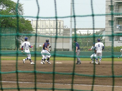5月4日 東都大学野球2部 拓殖大対駒澤大_b0166128_2221831.jpg