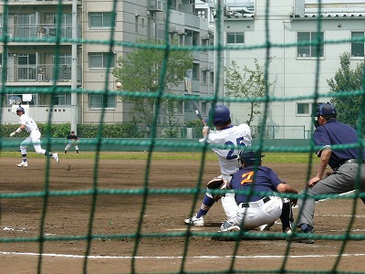 5月4日 東都大学野球2部 拓殖大対駒澤大_b0166128_23325289.jpg