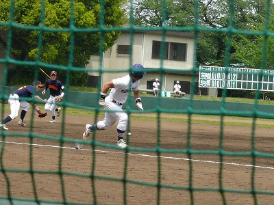 5月4日 東都大学野球2部 拓殖大対駒澤大_b0166128_2392334.jpg