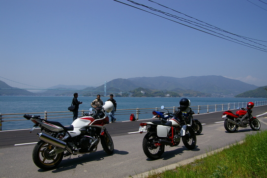 ●蒲刈ツーリングで珍百景に出会うw_a0033733_10245749.jpg