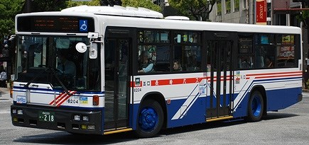 長崎自動車の西工96MC 2題_e0030537_235452.jpg