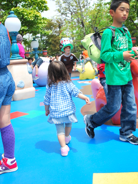 東京ディズニーランド_e0170641_16571143.jpg