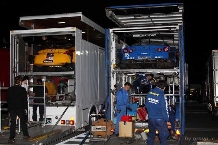 2010 SUPER GT Rd.3 FUJI　撤収編_f0220646_23124093.jpg