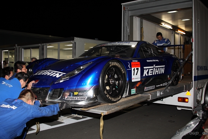 2010 SUPER GT Rd.3 FUJI　撤収編_f0220646_2316068.jpg