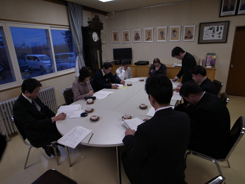 第１回学校評議員会_b0108779_22475389.jpg