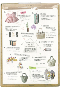 手作り雑貨 「KAYA WORKS」 3回目 _d0005380_17295380.jpg