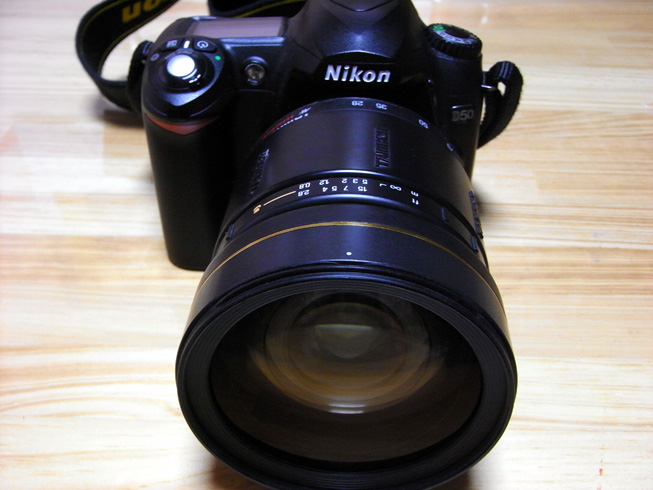 タムロン Model-176D 「SP AF28-105mm F2.8 LD Aspherical IF タムロン Model-176D 「SP AF28-105mm F2.8 LD Aspherical IF