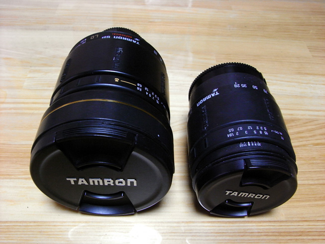タムロン Model-176D 「SP AF28-105mm F2.8 LD Aspherical IF タムロン Model-176D 「SP AF28-105mm F2.8 LD Aspherical IF