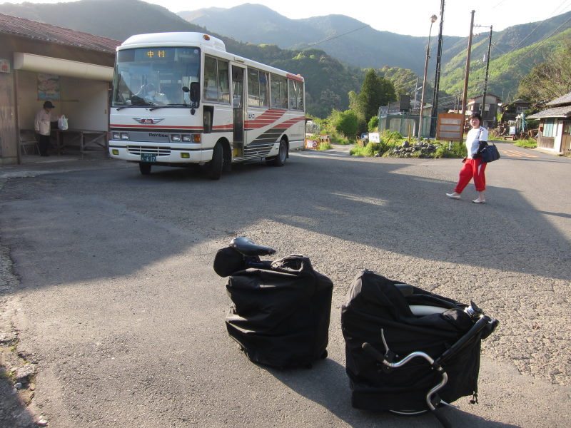 四万十川の清流と原風景に魅せられて③－大逆転_e0138081_1333305.jpg