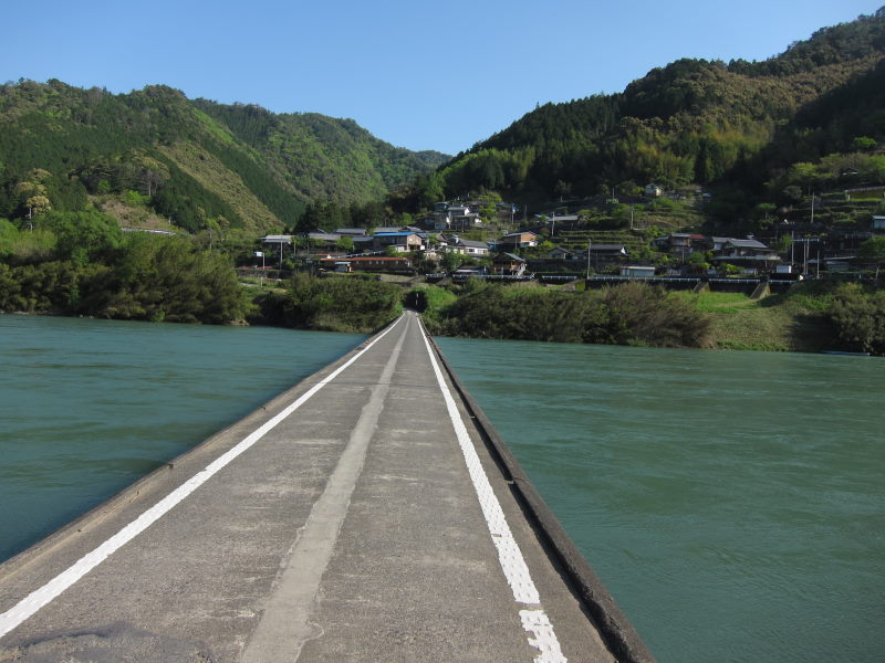 四万十川の清流と原風景に魅せられて②－期待過度_e0138081_9184876.jpg