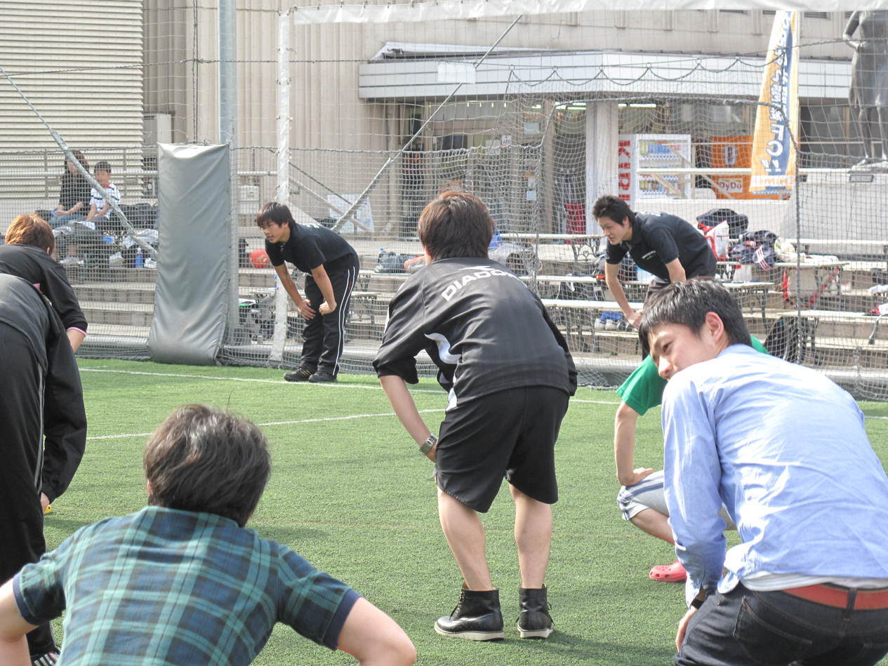 第４回さきやま接骨院ＣＵＰ_f0222384_0163163.jpg