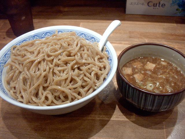 塩つけ麺めいげんそ 明元素 南越谷 桜日和 Season3