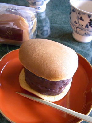 ++まんぷくどら焼き++_d0079988_2217159.jpg