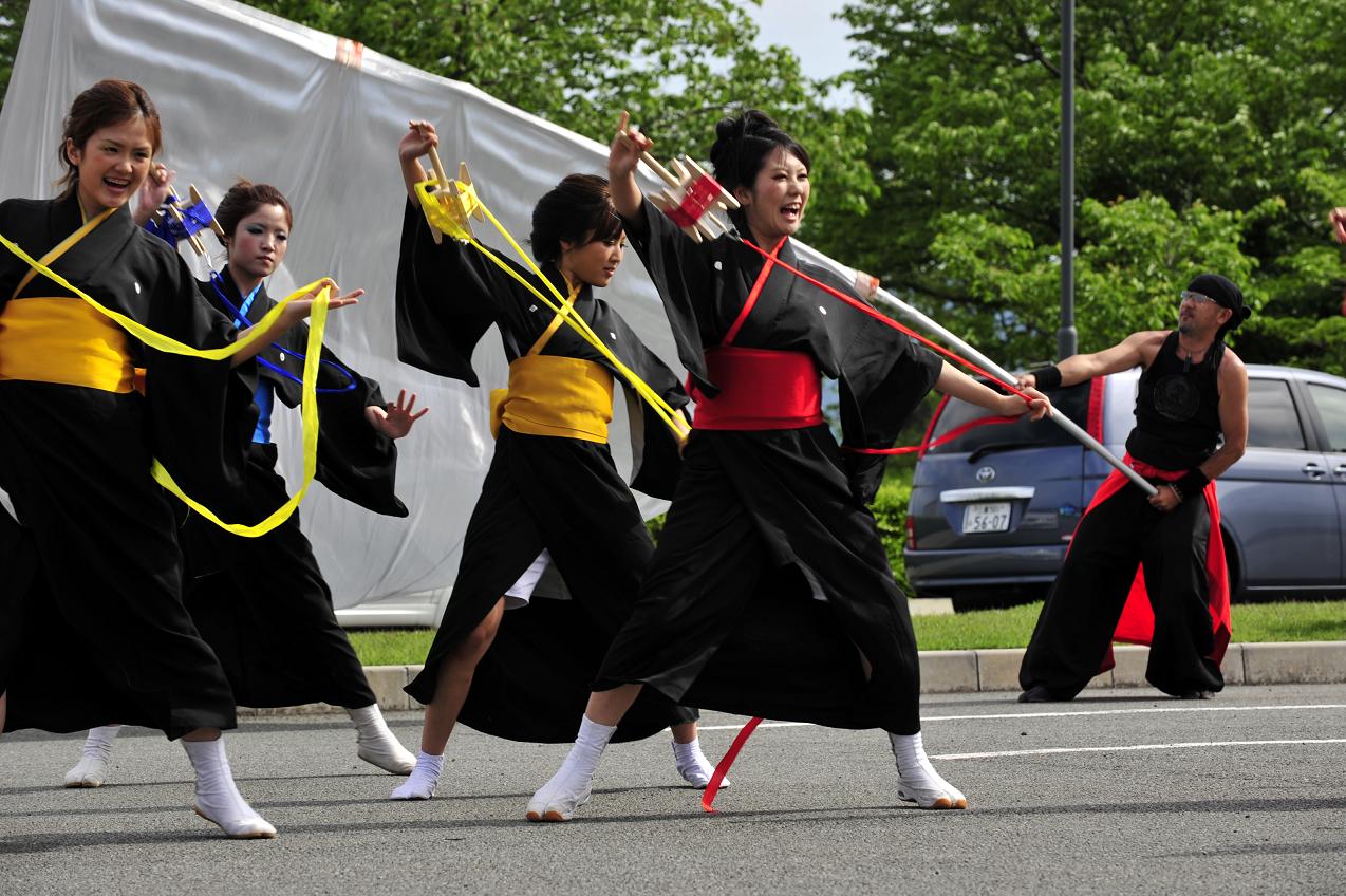 第三回　情熱よさこい祭inしらさぎ_f0184198_221556.jpg