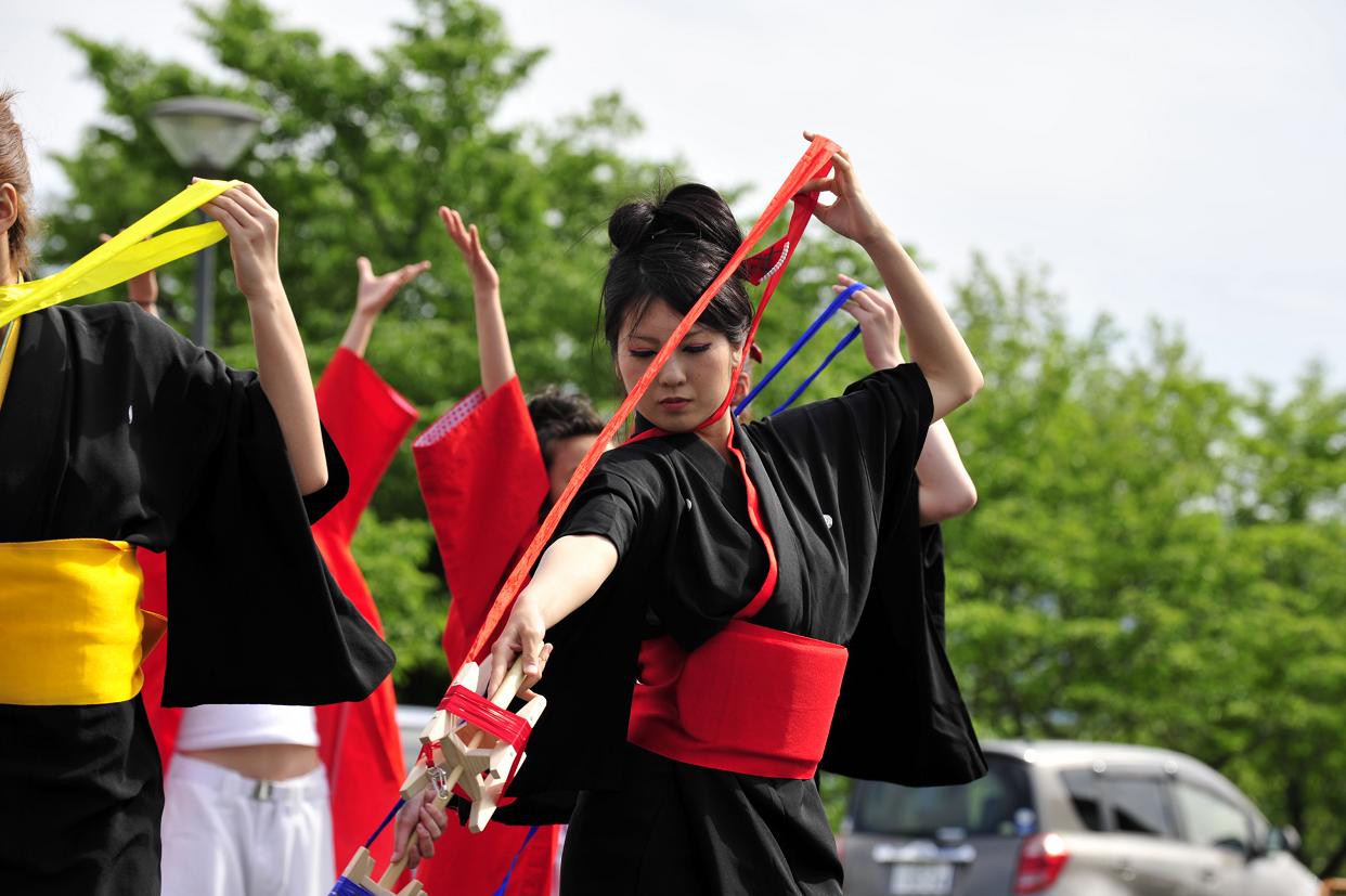 第三回　情熱よさこい祭inしらさぎ_f0184198_222313.jpg