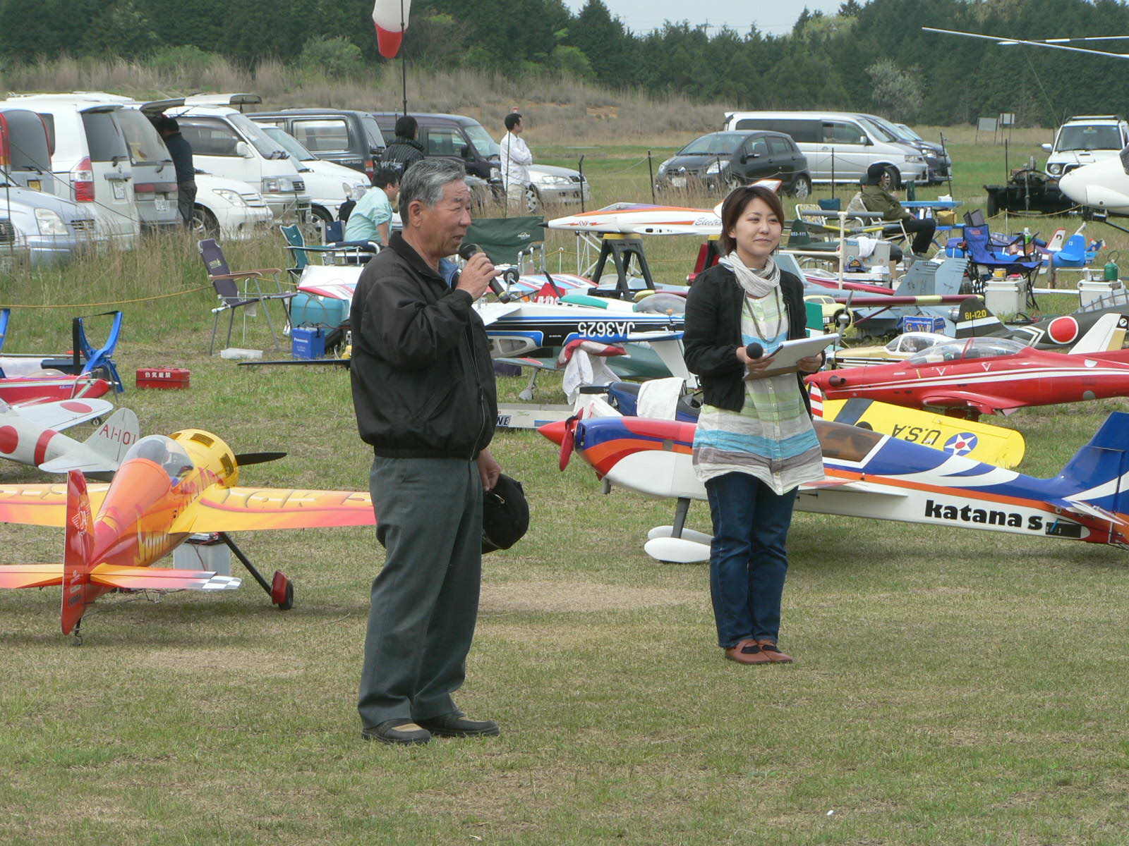  第１０回大阿蘇ＲＣ航空ショーレポートその3_e0146402_1532397.jpg